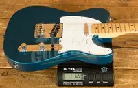 Fender Standard Telecaster Maple Aqua Marine Metallic