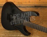 ESP LTD M-Black Metal - Black Satin *Used*