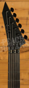 ESP LTD M-Black Metal - Black Satin *Used*