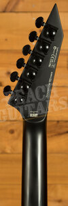 ESP LTD M-Black Metal - Black Satin *Used*