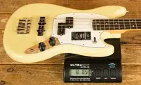 Fender Player II Mustang Bass PJ - Rosewood - Hialeah Yellow