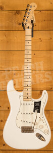 Fender Player Stratocaster | Maple - Polar White