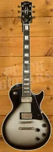 Gibson Custom Les Paul Custom Silverburst VOS