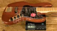 Squier Classic Vibe Active '70s Jazz Bass - Maple - Mocha