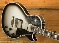 Gibson Custom Les Paul Custom Silverburst VOS
