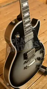 Gibson Custom Les Paul Custom Silverburst VOS