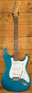 Fender Standard Stratocaster Laurel Aqua Marine Metallic