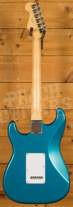 Fender Standard Stratocaster Laurel Aqua Marine Metallic