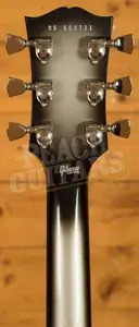 Gibson Custom Les Paul Custom Silverburst VOS