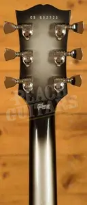 Gibson Custom Les Paul Custom Silverburst VOS