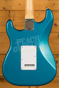 Fender Standard Stratocaster Laurel Aqua Marine Metallic