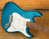 Fender Standard Stratocaster Laurel Aqua Marine Metallic