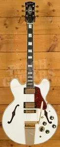 Epiphone Inspired by Gibson Custom Alex Lifeson 1976 ES-355 | Alpine White