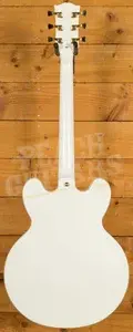 Epiphone Inspired by Gibson Custom Alex Lifeson 1976 ES-355 | Alpine White