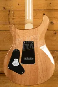 PRS SE Custom 24 Burled Ash Limited Edition - Natural