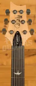 PRS SE Custom 24 Burled Ash Limited Edition - Natural