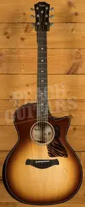 Taylor 500 Series | Builder's Edition 514ce - Kona Burst Top