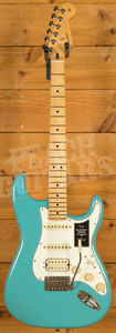 Fender Player II Stratocaster HSS Maple Aquatone Blue