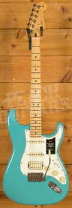 Fender Player II Stratocaster HSS - Maple - Aquatone Blue