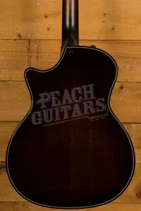 Taylor 500 Series | Builder's Edition 514ce - Kona Burst Top