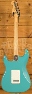 Fender Player II Stratocaster HSS Maple Aquatone Blue
