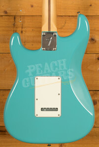 Fender Player II Stratocaster HSS Maple Aquatone Blue