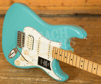 Fender Player II Stratocaster HSS Maple Aquatone Blue