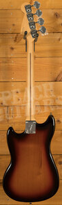 Fender Player II Mustang Bass PJ - Maple - 3-Colour Sunburst