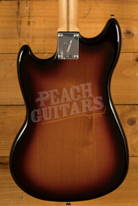 Fender Player II Mustang Bass PJ - Maple - 3-Colour Sunburst