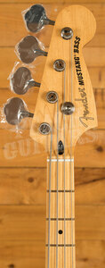 Fender Player II Mustang Bass PJ - Maple - 3-Colour Sunburst