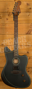 Fender Acoustasonic Standard Jazzmaster Black