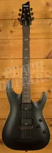 Schecter Demon-6 | Aged Black Satin