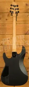 Schecter Demon-6 | Aged Black Satin
