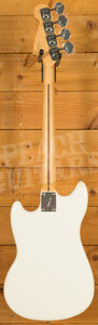 Fender Player II Mustang Bass PJ - Maple - Polar White