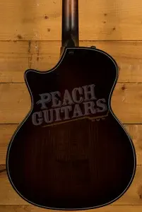 Taylor 500 Series | Builder's Edition 514ce - Kona Burst Top *B-Stock*