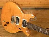 PRS SE Signature | Santana - Santana Yellow