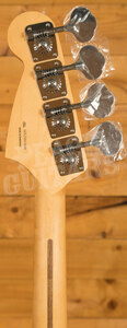 Fender Player II Mustang Bass PJ - Maple - Polar White