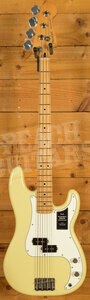 Fender Player II Precision Bass - Maple - Hialeah Yellow