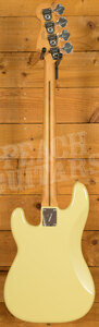 Fender Player II Precision Bass - Maple - Hialeah Yellow