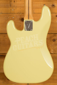Fender Player II Precision Bass - Maple - Hialeah Yellow