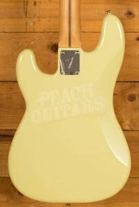 Fender Player II Precision Bass - Maple - Hialeah Yellow