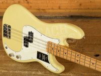 Fender Player II Precision Bass - Maple - Hialeah Yellow