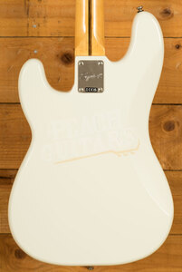 Squier Classic Vibe '60s Precision Bass Laurel Olympic White
