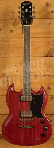 Epiphone SG Tribute | Cherry