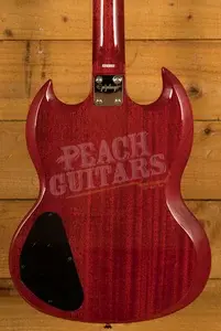 Epiphone SG Tribute | Cherry
