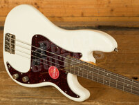 Squier Classic Vibe '60s Precision Bass Laurel Olympic White