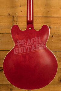 Epiphone 1959 ES-355 | Cherry Red