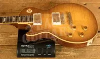 Gibson Custom 1959 Les Paul Standard | Golden Poppy Burst - VOS *Left Handed*