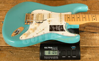 Fender Player II Stratocaster HSS Maple Aquatone Blue