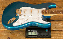 Fender Standard Stratocaster Laurel Aqua Marine Metallic